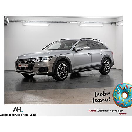 Audi A4 Allroad leasen