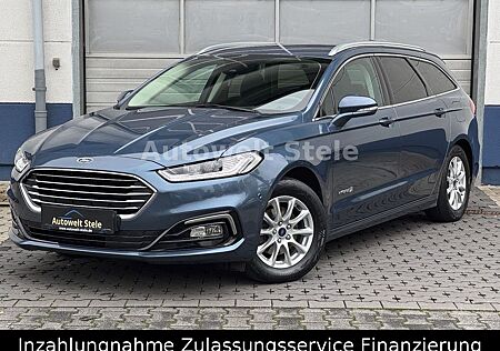 Ford Mondeo Turnier Hybrid Titanium Navi LED Winterp.