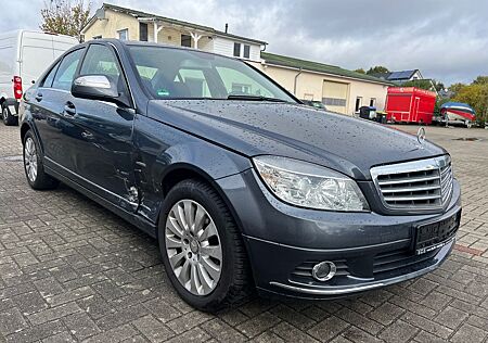 Mercedes-Benz C 200 gebraucht kaufen Mercedes-Benz C 200 Kompressor* Parkschaden link! HU/AU 01.27!