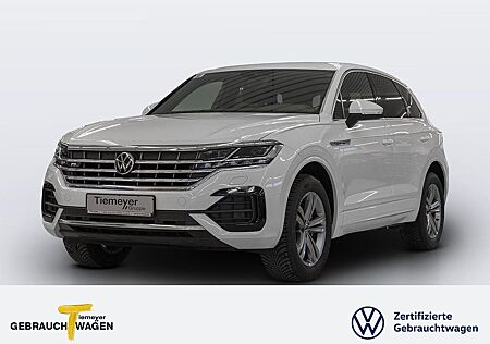 VW Touareg Volkswagen 3.0 TDI R-LINE IQ.LIGHT INNOVISION LEDER
