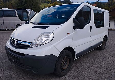 Opel Vivaro A 2,0 CDTI 6 Sitzplätze