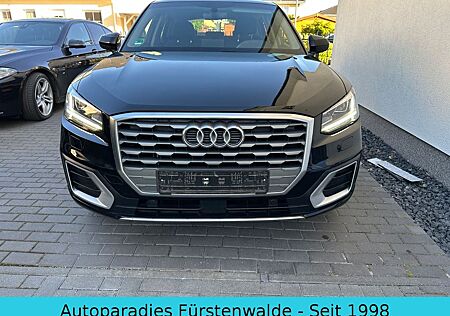 Audi Q2 35 TFSI sport 1.5 Ltr /150 PS /EURO 6