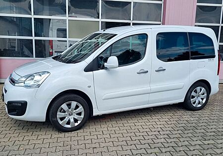 Citroën Berlingo PT 110 Selectio*Rollstuhlrampe Mobitec*