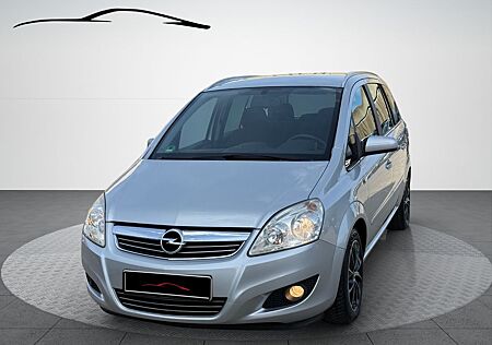 Opel Zafira B Edition LPG Anlage / 7 Sitze / Anhänger
