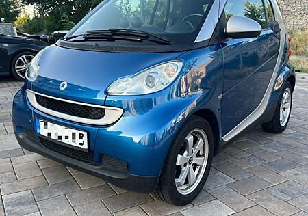 Smart ForTwo , Klimaanlage, Servo, Sitzheizung,TÜV NEU!