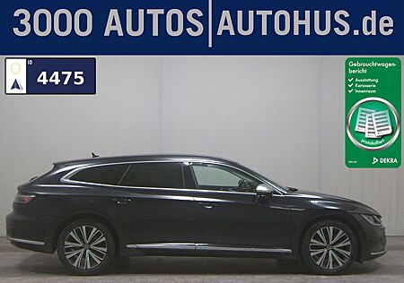 VW Arteon Volkswagen SB 2.0 TSI Elegance DCC Leder 360° Pano
