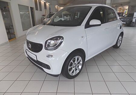 Smart ForFour electric drive / EQ GJR Sitzh.