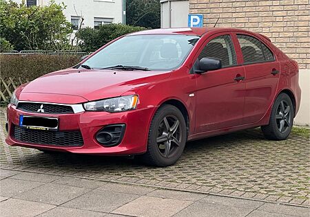 Mitsubishi Lancer Sportback 1.6 MIVEC ClearTec - Klima