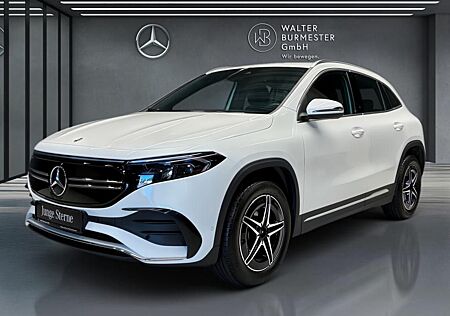 Mercedes-Benz EQA 250 AMG+MBUX+Kamera+Ambiente+SHZ+LED+CarPlay