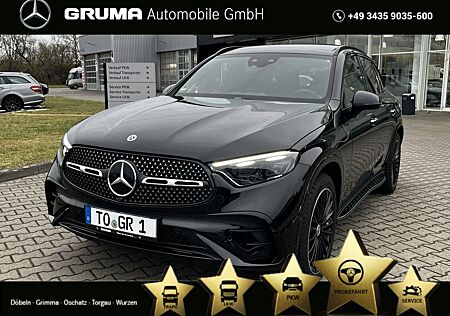 Mercedes-Benz GLC 300 de 4M AMG+Night+AHK+Burm+Head-up+Airmati