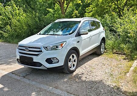 Ford Kuga 2,0 TDCi 4x4 110kW Business Edition Bus...