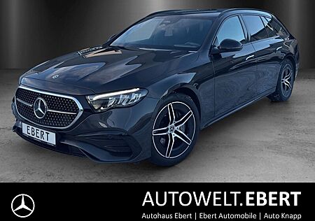 Mercedes-Benz E 220 d 4M T AMG Advanced AHK KeyGo DISTRO Night