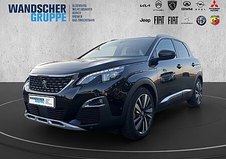 Peugeot 3008 300 GT 4 360+Kam.+KeyLess+LED+Massage+Navi