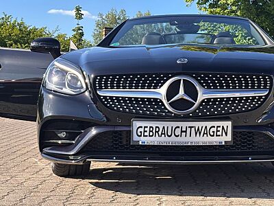 Mercedes-Benz SLC 200 - Roadster Automatik AMG Line