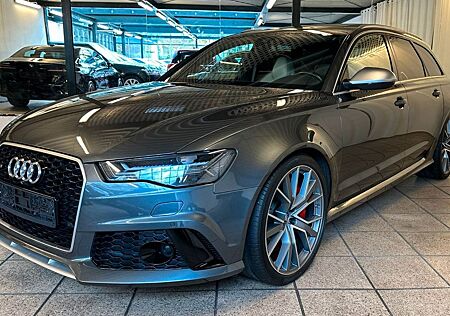 Audi RS6 RS 6 Avant 4.0 TFSI quattro performance Pano