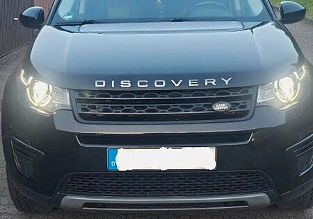 Land Rover Discovery Sport mit Garantie