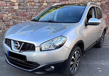 Nissan Qashqai 2.0 i-Way Automatik*Panorama*AHK* Kamera