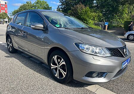 Nissan Pulsar Acenta*Navi*Klima*Tempo.*Shz*Rfk*
