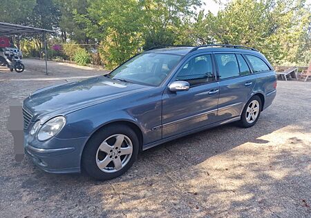 Mercedes-Benz E 320 CDI 4MATIC