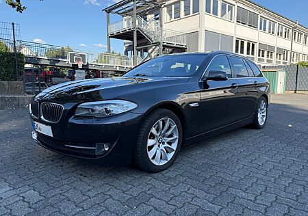 BMW 525d xDrive Touring - 8 Fach bereift - gepflegt