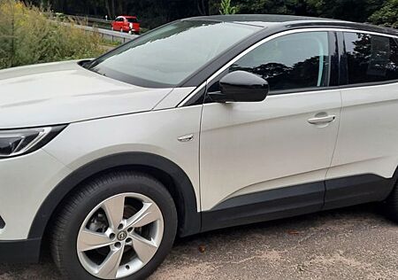 Opel Grandland X Grandland (X) 1.2 Turbo 96kW Innovation Inno...