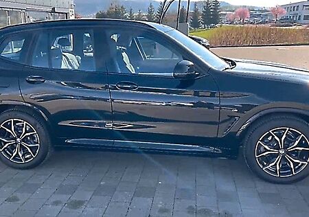 BMW X3 xDrive20d M-Sport