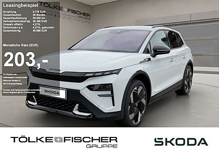 Skoda Elroq RS DCC AHK Navi Virtual 360° eHeck