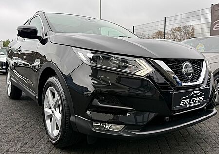 Nissan Qashqai Acenta NAVI KAMERA PANORAMADACH PDC