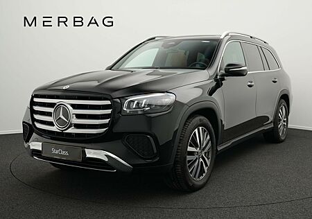 Mercedes-Benz GLS 350 d 4MATIC Pano+Multi+AHK+20"+Memo+Burm