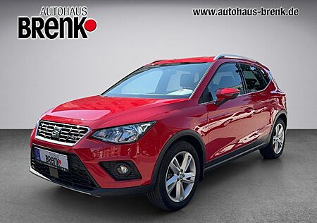 Seat Arona 1.0 TSI DSG FR *PDC/App/SHZ/Klima/Temp*