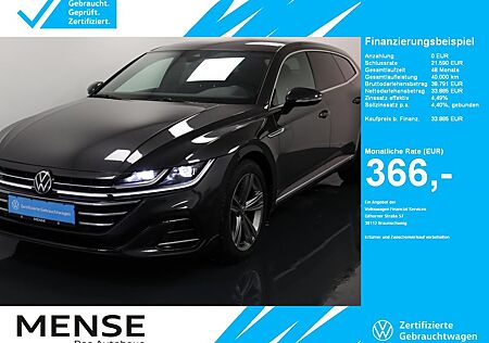 VW Arteon Volkswagen Shooting Brake 2.0 TDI 4Motion DSG R-Line