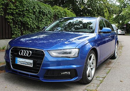 Audi A4 3.0 TFSI S tronic quat. Ambition Standheizung