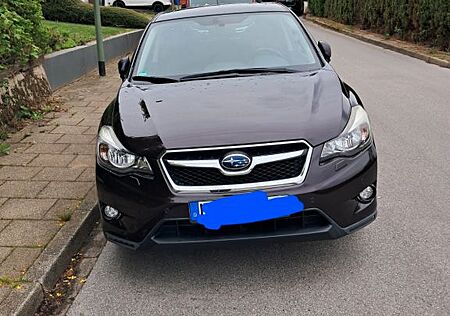 Subaru XV 2.0i Exclusive 4WD Exclusive