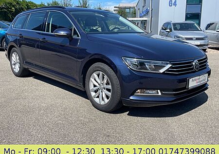VW Passat Variant Volkswagen 2.0 TDI DSG Navi AHK 8Alu RCam 1H