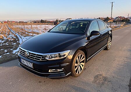 VW Passat Volkswagen 2.0 TDI SCR 140kW DSG Highline Highline