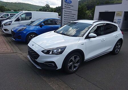 Ford Focus Active LED Navi Kamera