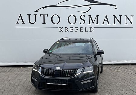 Skoda Octavia Combi RS60 2.0 TDI 4x4 DSG ACC*RFK*AHK