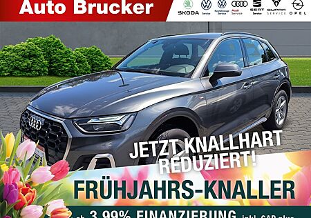 Audi Q5 45 TFSI quattro S line 2.0+Anhängerkupplung+N