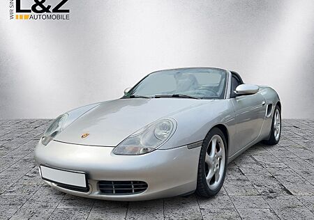 Porsche Boxster S (Typ 986) *Leder,Navi,SHZ,Hardtop*