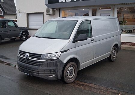 VW T6 Transporter Volkswagen T6.1 Transporter*Navi*Klima*PDC*S-Heft*1.Hand