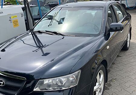 Hyundai Sonata 3.3 V6 GLS Automatik GLS