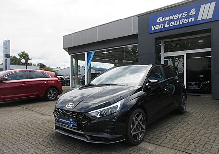 Hyundai i20 1.0T-GDi TREND+ LED NAVI RFK WINTERP. 17"