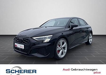 Audi S3 Sportback TFSI quattro S tro. MAT-LED MEMORY