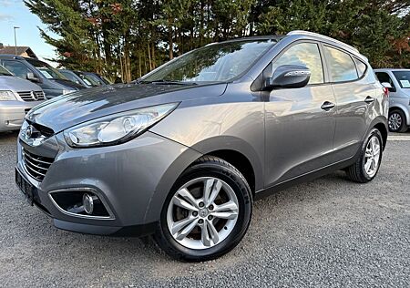 Hyundai ix35 5 Star Edition AWD/Allrad/Klima/Scheckheft