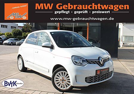 Renault Twingo Vibes Electric 21kWh KAM PDC SHZ KLIMA BT