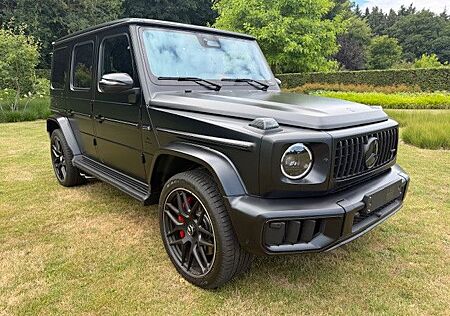 Mercedes-Benz G 63 AMG Mercedes-AMG G 63 Mercedes-AMG