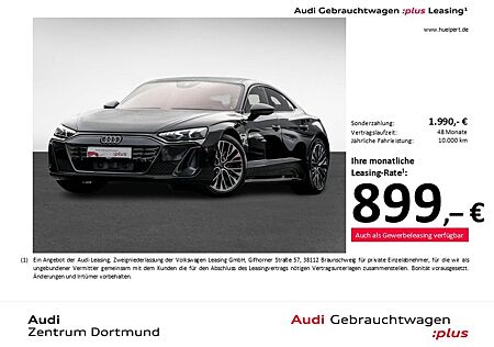Audi e-tron GT S quattro SPORTSOUND PANO LASERLICHT