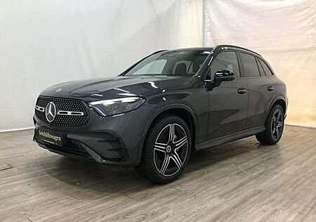 Mercedes-Benz GLC 300 4MATIC +EditionAMG+20Z+Night+Pano+AHK