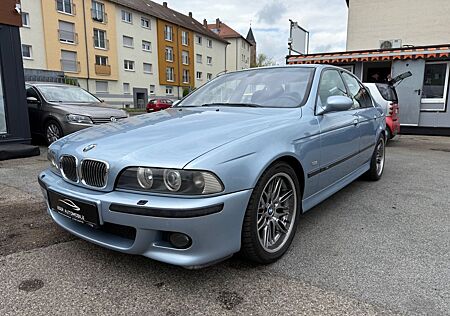 BMW M5 E39 Limousine*XENON*NAVI*UNFALLFREI*TOP