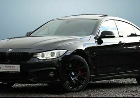 BMW 420d xDrive Gran Coupé M-Sport